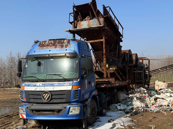 徐州地区工厂处理洗沙设备