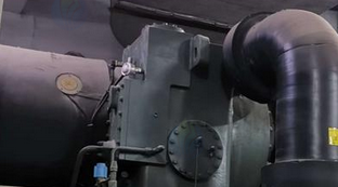 新乡地区处理离心式冷水机组