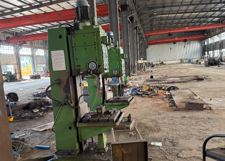 淮安地区工厂处理机床一批