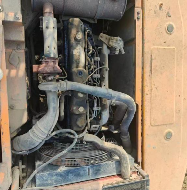 泉州地区处理三一215挖掘机