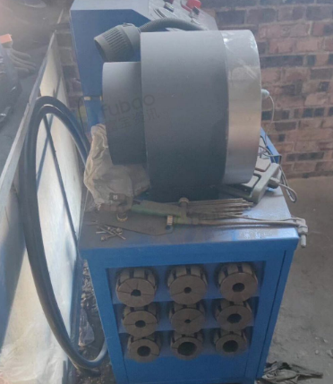 晋中地区处理压管机