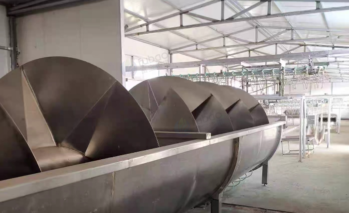 张家口地区处理屠宰鸡设备