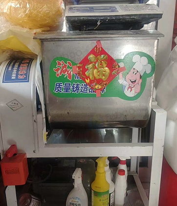 青岛地区处理诚信牌商用和面机