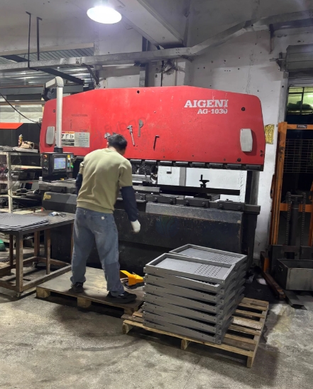 东莞地区工厂处理AGNAG-1030折弯机