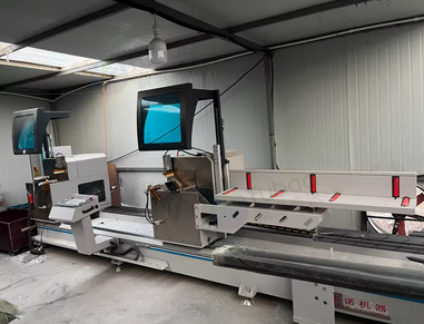 石家庄地区处理门窗设备断桥设备