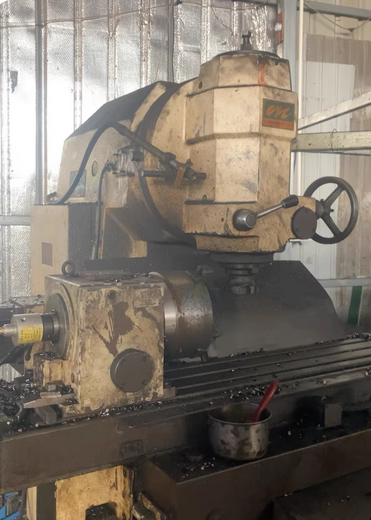 沧州地区处理5032立铣床