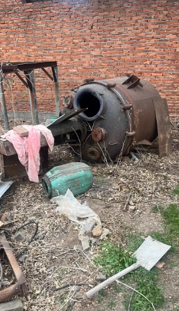 青岛地区个人处理反应搅拌釜 航吊