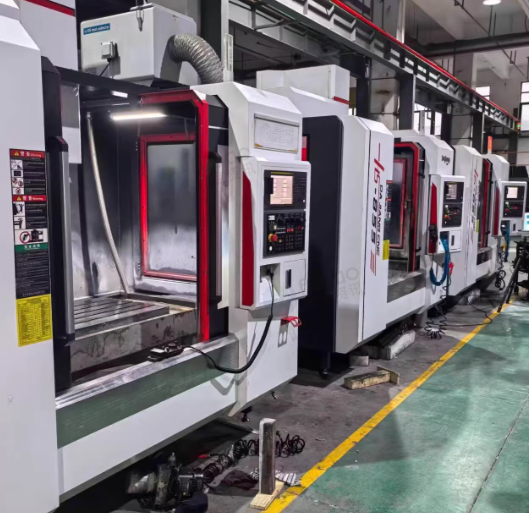 苏州地区工厂处理855加工中心