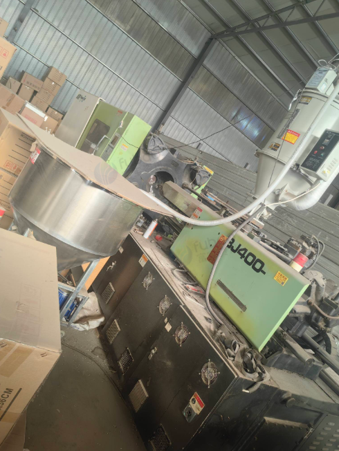 廊坊地区处理注塑机2台