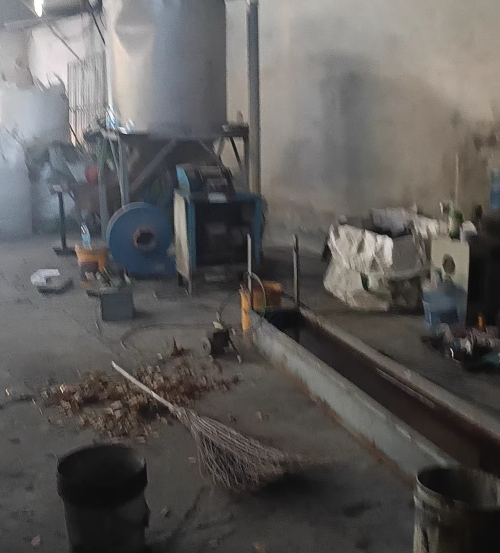 淮安地区工厂处理塑料造粒机全套设备