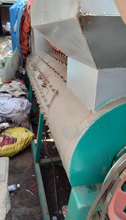 上海地区处理粉碎机、脱标机、吹瓶机等