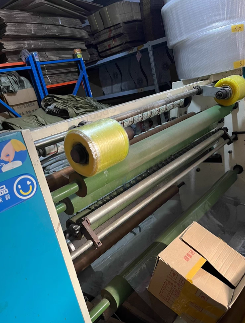 金华地区处理胶带机器设备