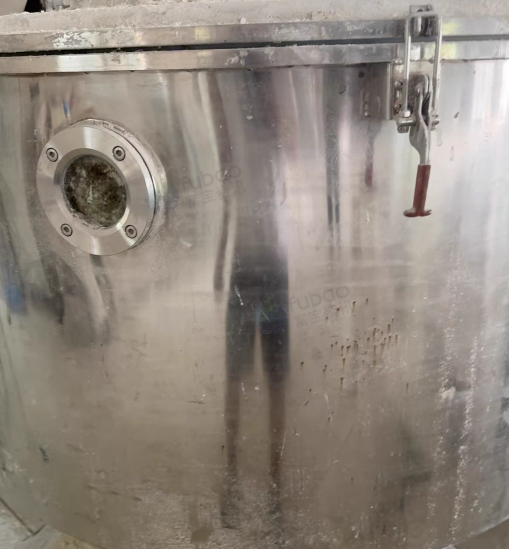 扬州地区工厂处理1000L高速拌料机