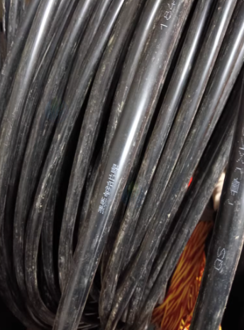 青岛地区处理1000米电缆线