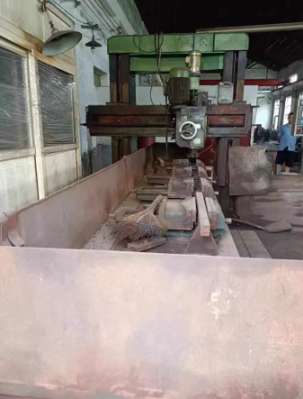 青岛地区处理1.3X4龙门铣