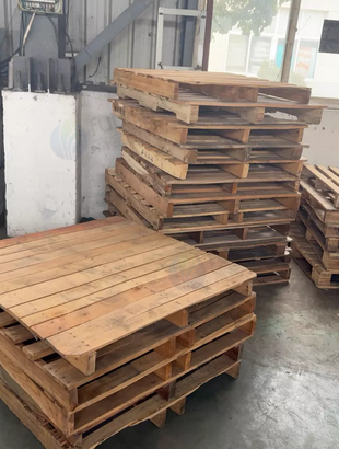 上海地区处理木托盘300个