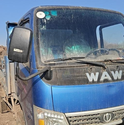 廊坊地区处理奥驰宏瑞自卸车