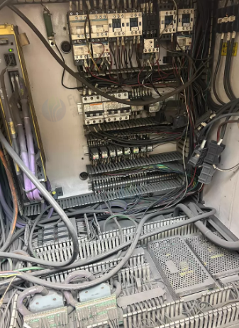 青岛地区工厂处理CMV-510钻攻中心光机