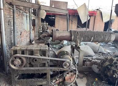 保定地区处理颗粒机，带电机，切粒机，粉碎机