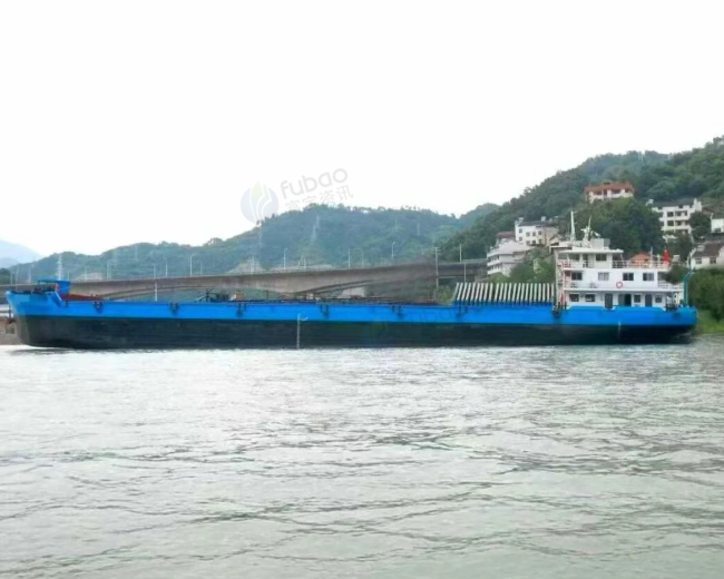 近期武汉Q11150川江散货船招标公告