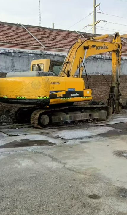 供应：210挖掘机抓车一台