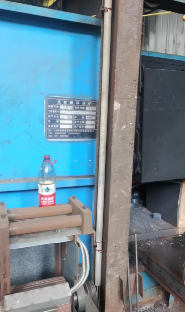 温州地区处理压机1000T炉、燃油炉