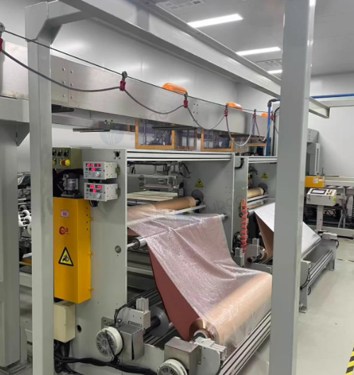 南通地区工厂处理配电柜自动化生产线