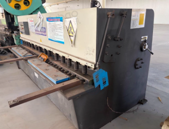 潍坊地区处理折弯机 剪板机 H型钢翼缘矫正机 冲床等设备