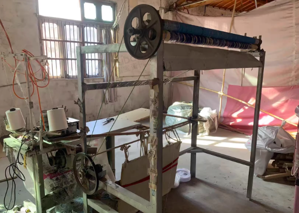 南通地区工厂处理全自动卸条切困全套设备