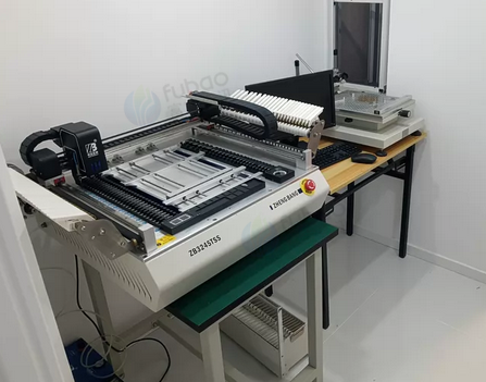 上海地区处理华企正邦ZB3245TSS贴片机