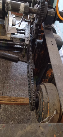 临沂地区处理自用1.1米双色印刷机