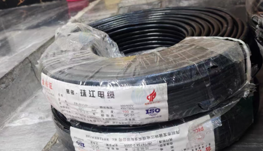 深圳地区处理一批电缆护套线