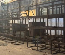 郑州地区处理调制机、切割机、压块机、液压机、地磅等铝型材生产设备