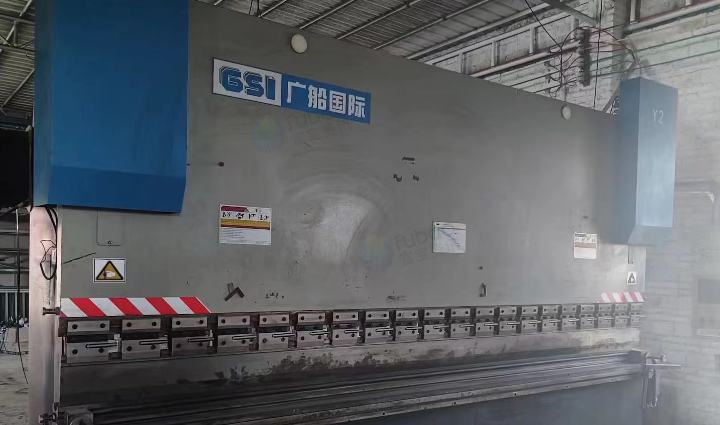 湛江地区处理数控折弯机、剪板机、门框调试架、重形双头冲