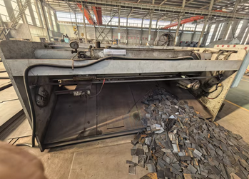 唐山地区处理6*3200剪板机