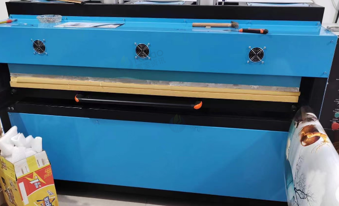 榆林地区自用处理热转印全套设备