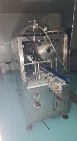 日照地区处理易拉罐啤酒灌装设备 自动定量包装机