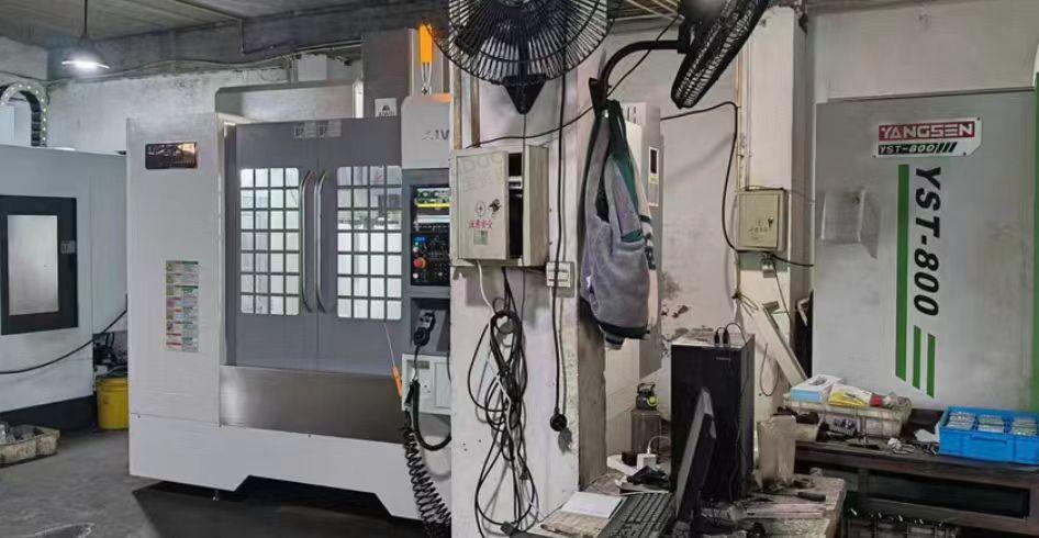 合肥地区经营不善处理三台855加工中心