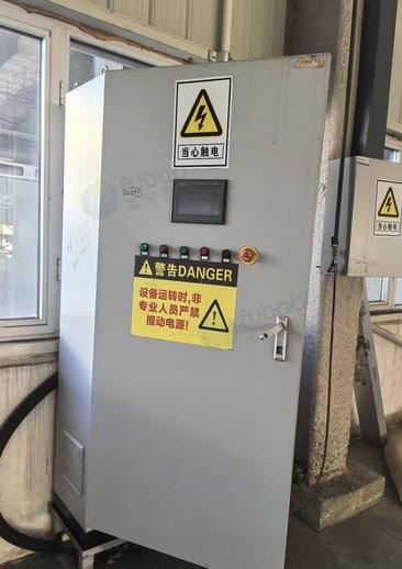 唐山地区处理工业除尘设备