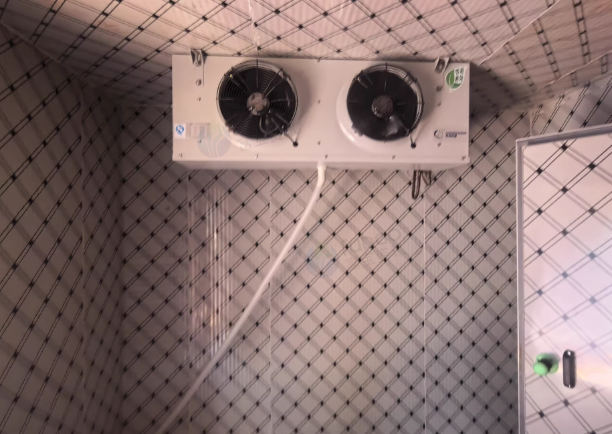 连云港地区处理3*6m冷库