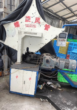 温州地区处理螺旋管机