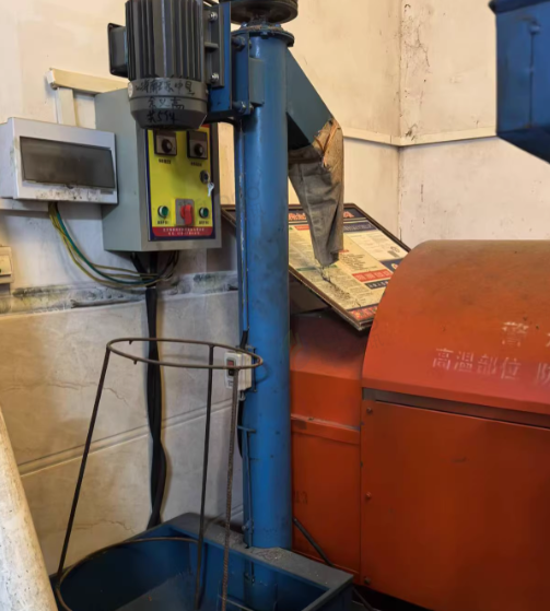 海口地区工厂处理油博士YBS-Z380榨油机