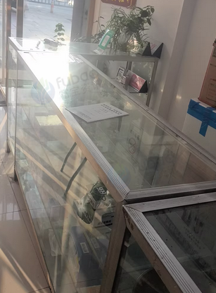 九江地区处理药品阴凉柜、药品展示玻璃柜