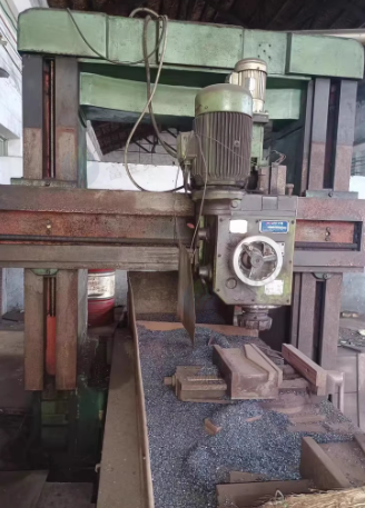 青岛地区处理1.3X4龙门铣