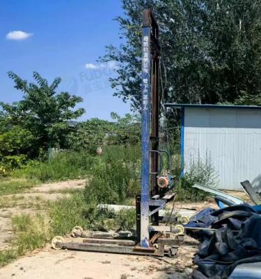 宝鸡地区处理升降机