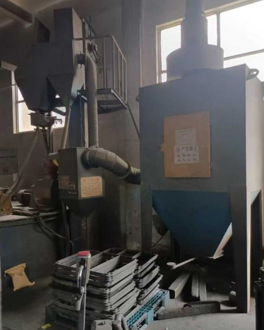 南昌地区处理台式抛丸机3525