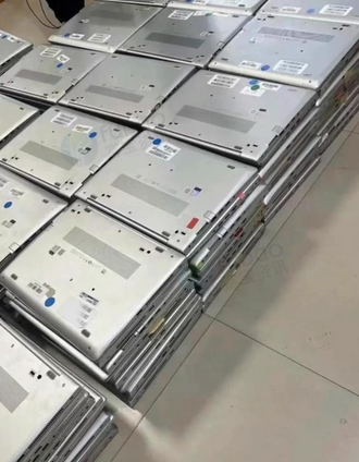 北京地区处理一仓库的笔记本