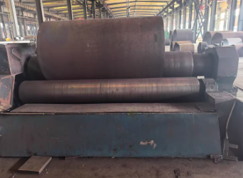 威海地区处理四辊卷板机