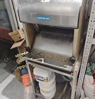 南昌地区面包店处理三麦醒发箱、慕斯柜、新麦吐司切片机、力丰和面机、标签打印机、真空包装机