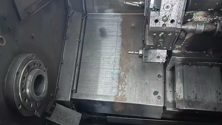 广州地区处理数控车床